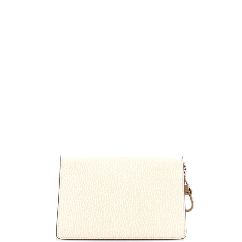 Dionysus Bag Leather Super Mini