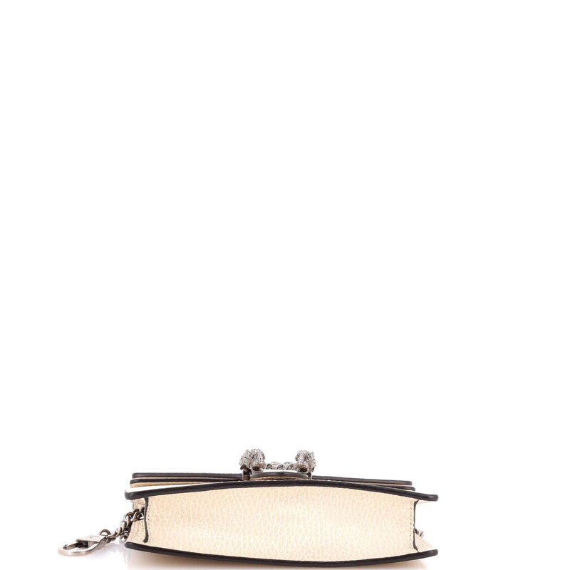 Dionysus Bag Leather Super Mini