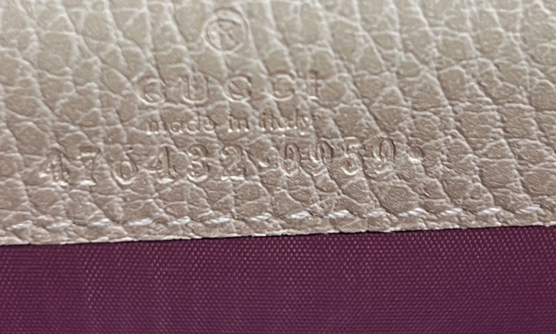 Dionysus Bag Leather Super Mini