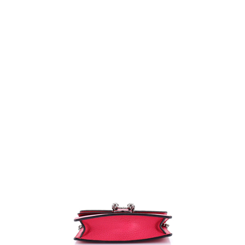 Dionysus Bag Leather Super Mini