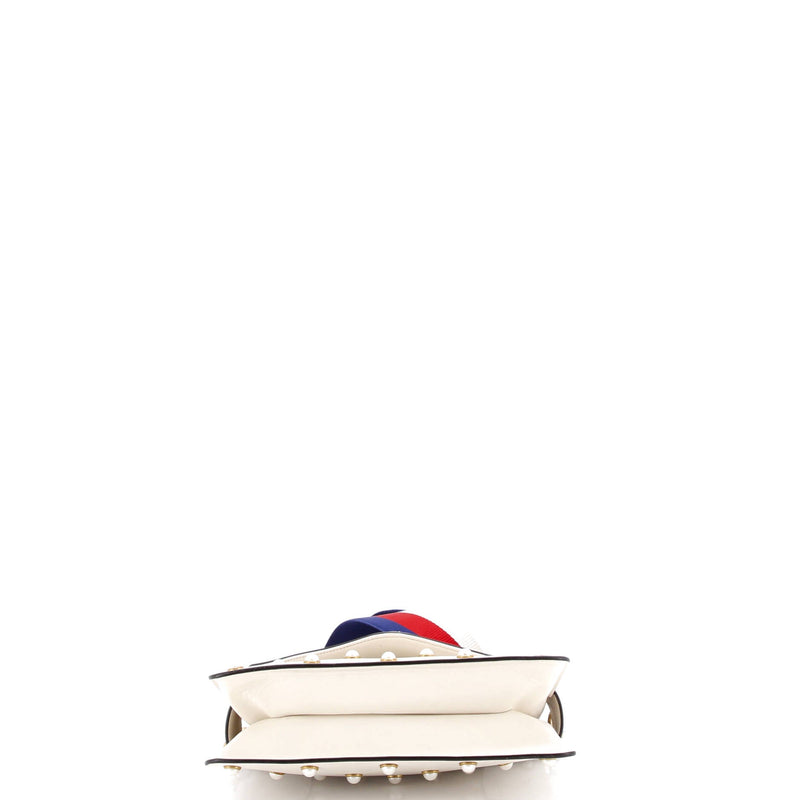 Broadway Pearly Bee Shoulder Bag