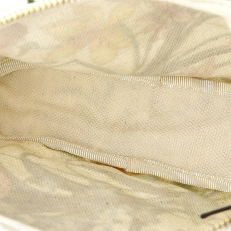 Camera Crossbody Bag Cutout Leather With