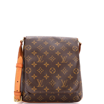 Musette Salsa Handbag Canvas Pm