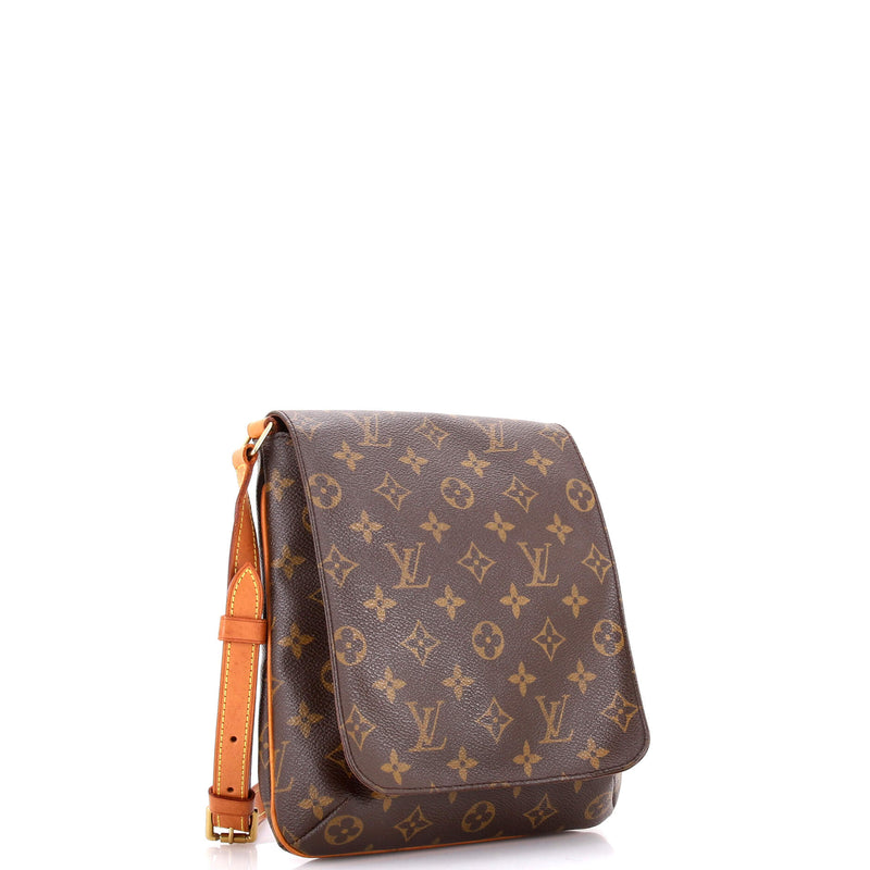 Musette Salsa Handbag Canvas Pm