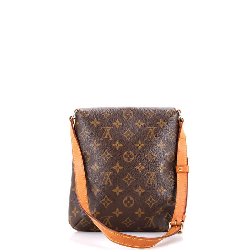 Musette Salsa Handbag Canvas Pm