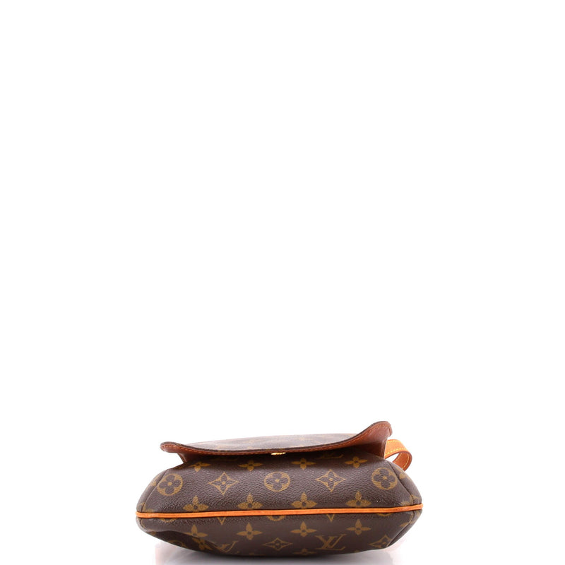 Musette Salsa Handbag Canvas Pm