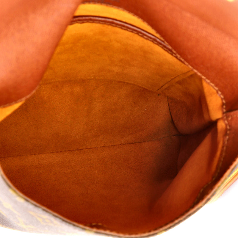 Musette Salsa Handbag Canvas Pm