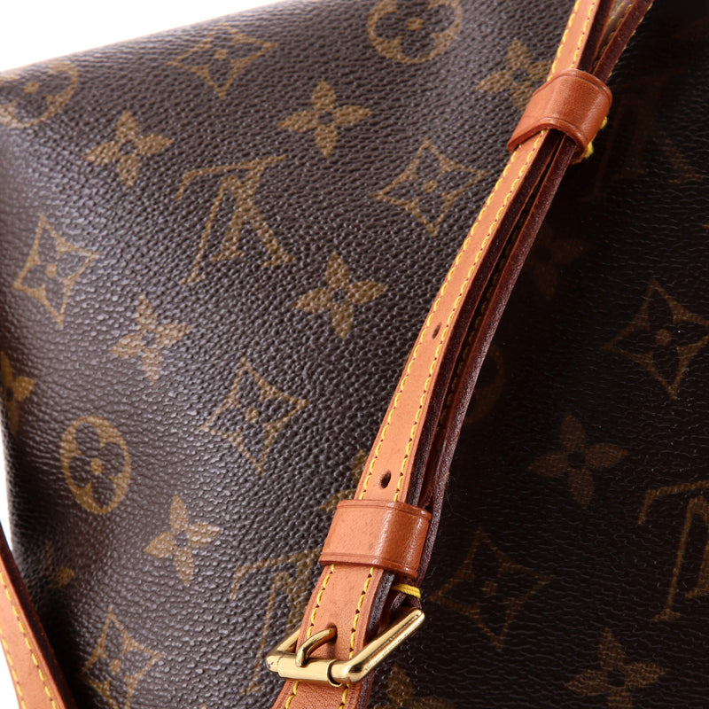 Musette Salsa Handbag Canvas Pm