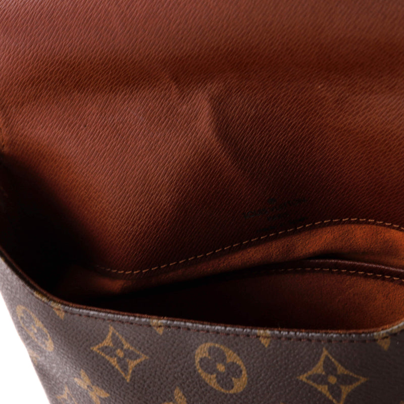 Musette Salsa Handbag Canvas Pm