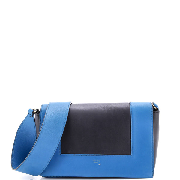 Frame Shoulder Bag Leather Medium