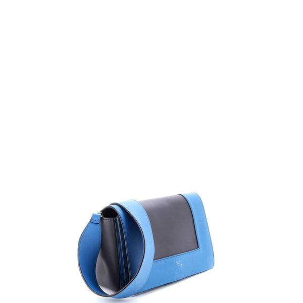 Frame Shoulder Bag Leather Medium