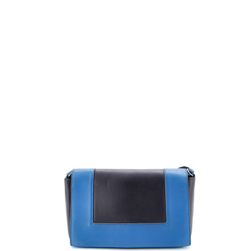 Frame Shoulder Bag Leather Medium