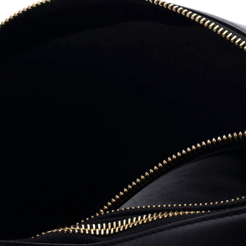 Trio Crossbody Bag Leather Large