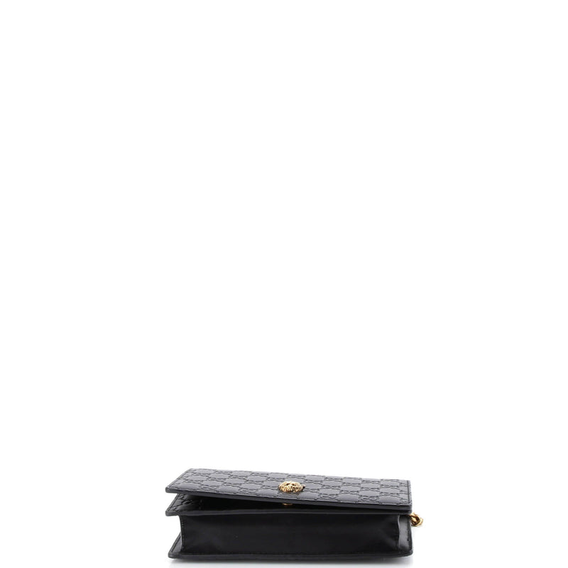 Crystal Cat Wallet On Chain Guccissima