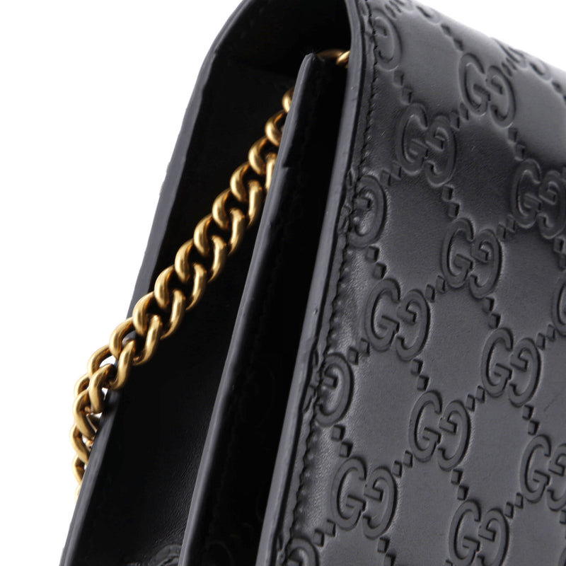 Crystal Cat Wallet On Chain Guccissima