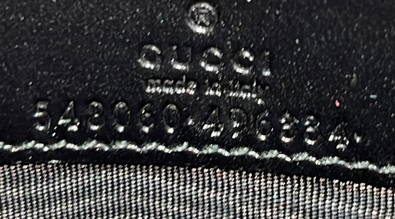 Crystal Cat Wallet On Chain Guccissima