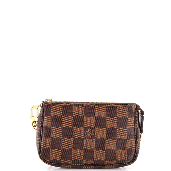 Pochette Accessoires Damier Mini