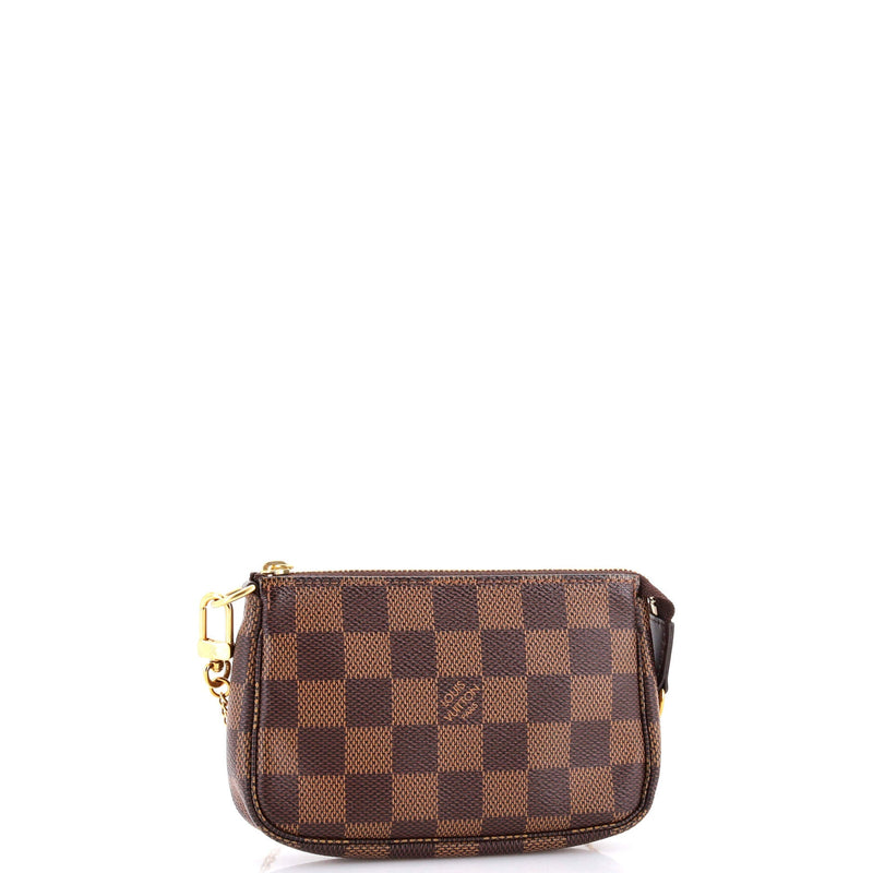 Pochette Accessoires Damier Mini