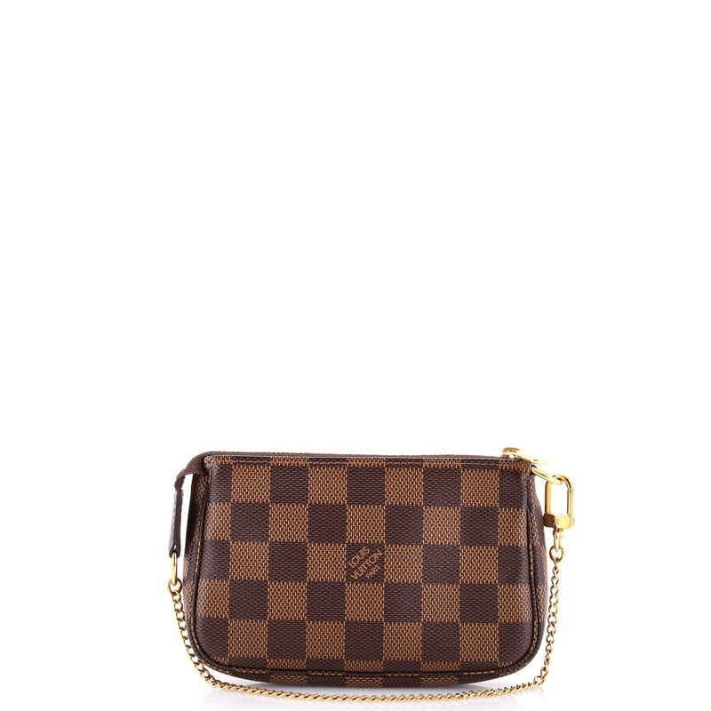 Pochette Accessoires Damier Mini