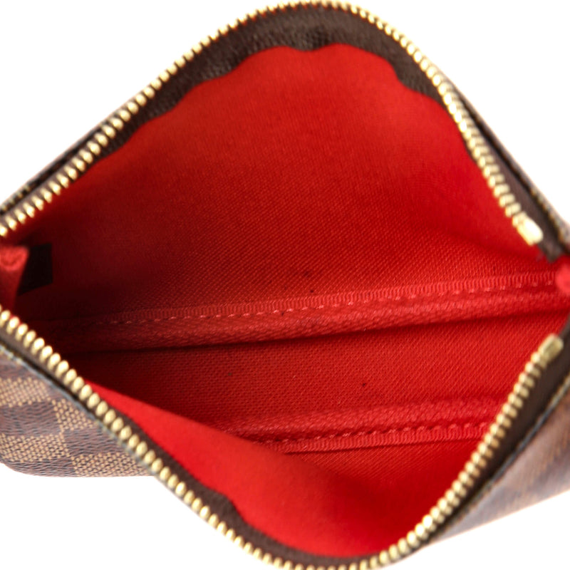 Pochette Accessoires Damier Mini