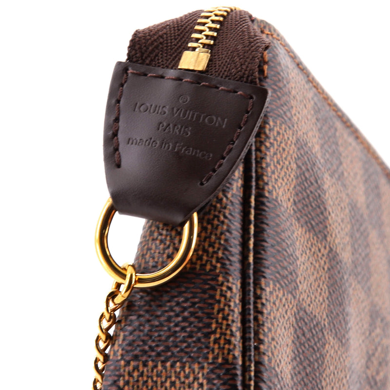 Pochette Accessoires Damier Mini