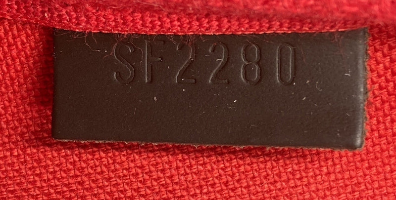 Pochette Accessoires Damier Mini