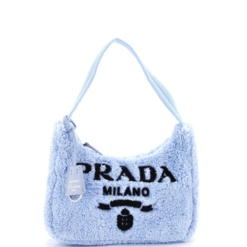 Re-Edition Hobo Terry Cloth Mini