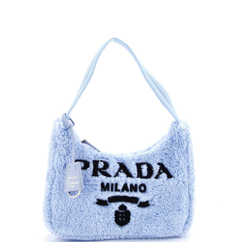 Re-Edition Hobo Terry Cloth Mini