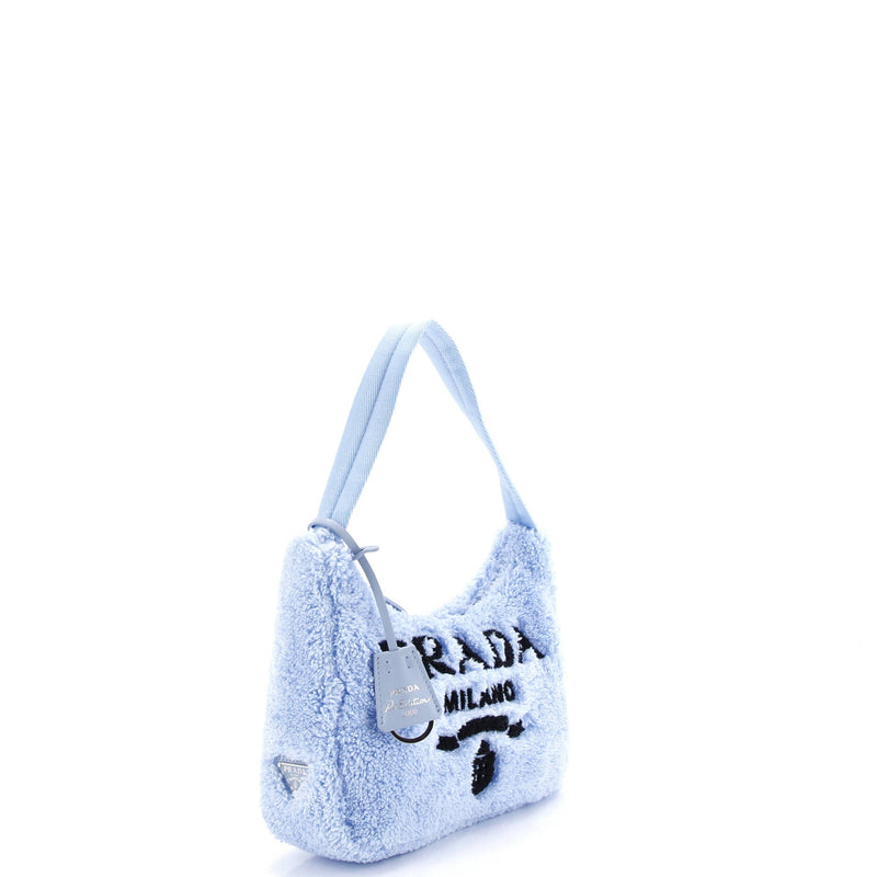 Re-Edition Hobo Terry Cloth Mini