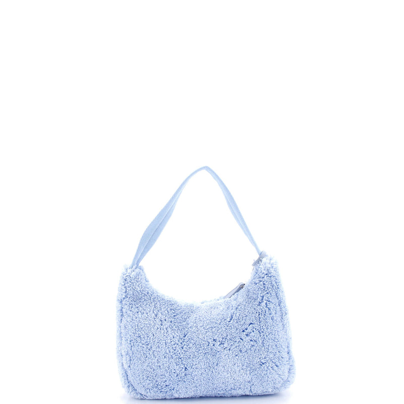 Re-Edition Hobo Terry Cloth Mini