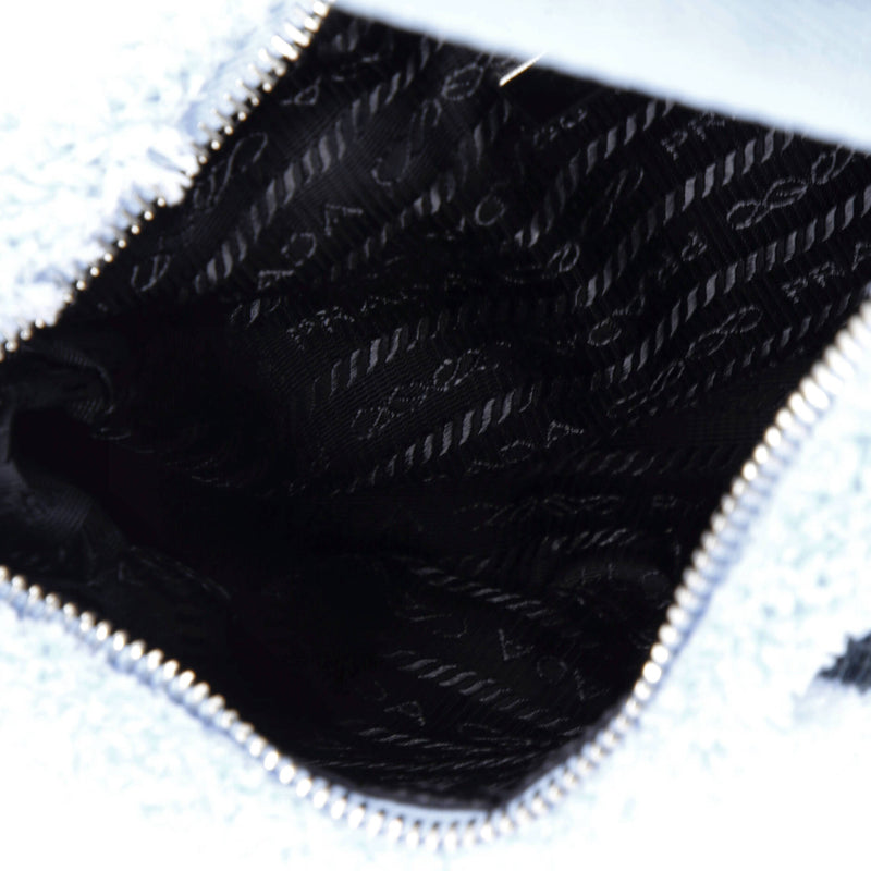 Re-Edition Hobo Terry Cloth Mini