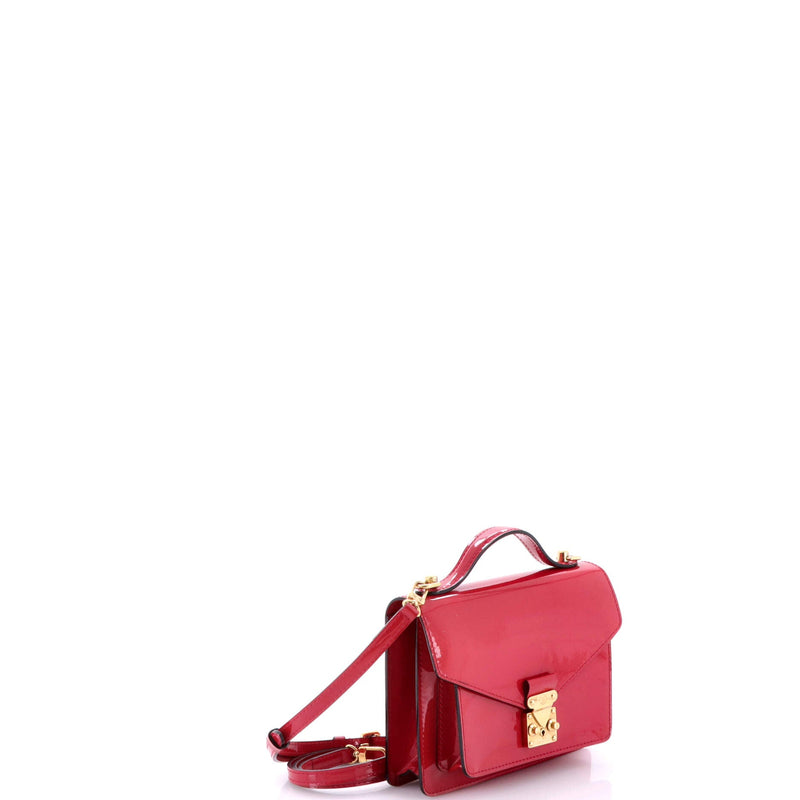 Monceau Handbag Vernis Bb