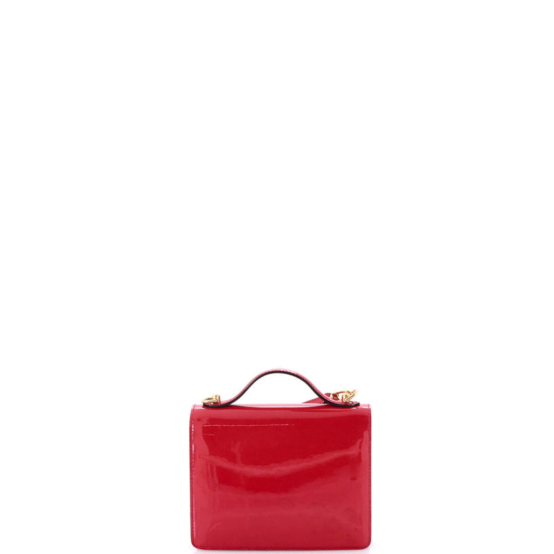 Monceau Handbag Vernis Bb