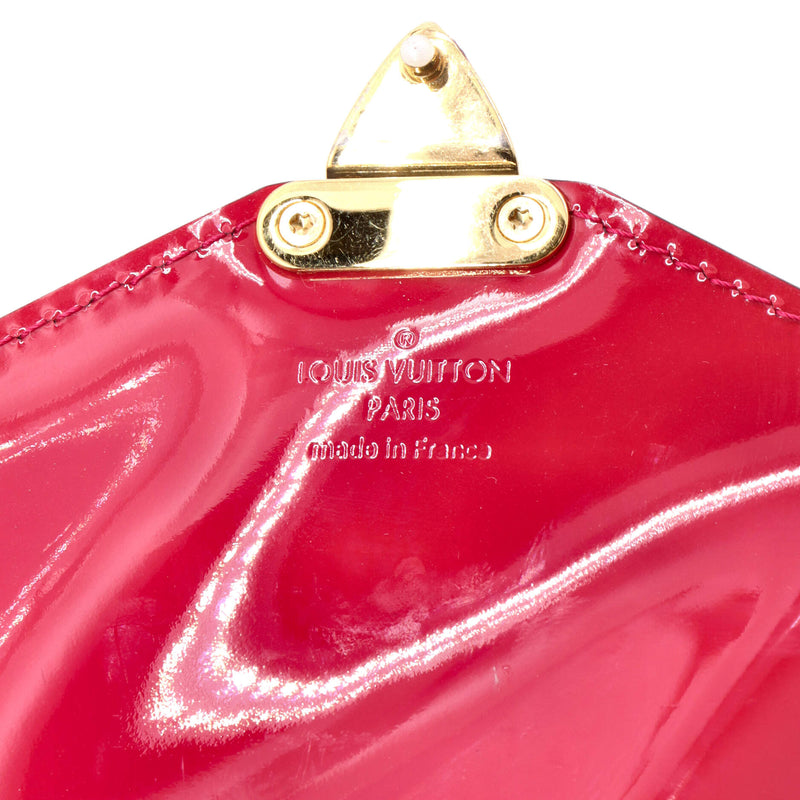 Monceau Handbag Vernis Bb