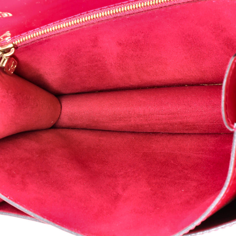 Monceau Handbag Vernis Bb