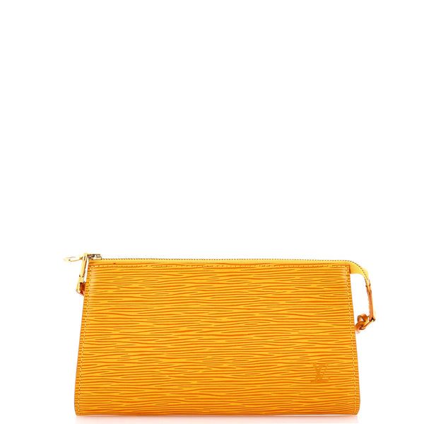 Pochette Accessoires Epi Leather
