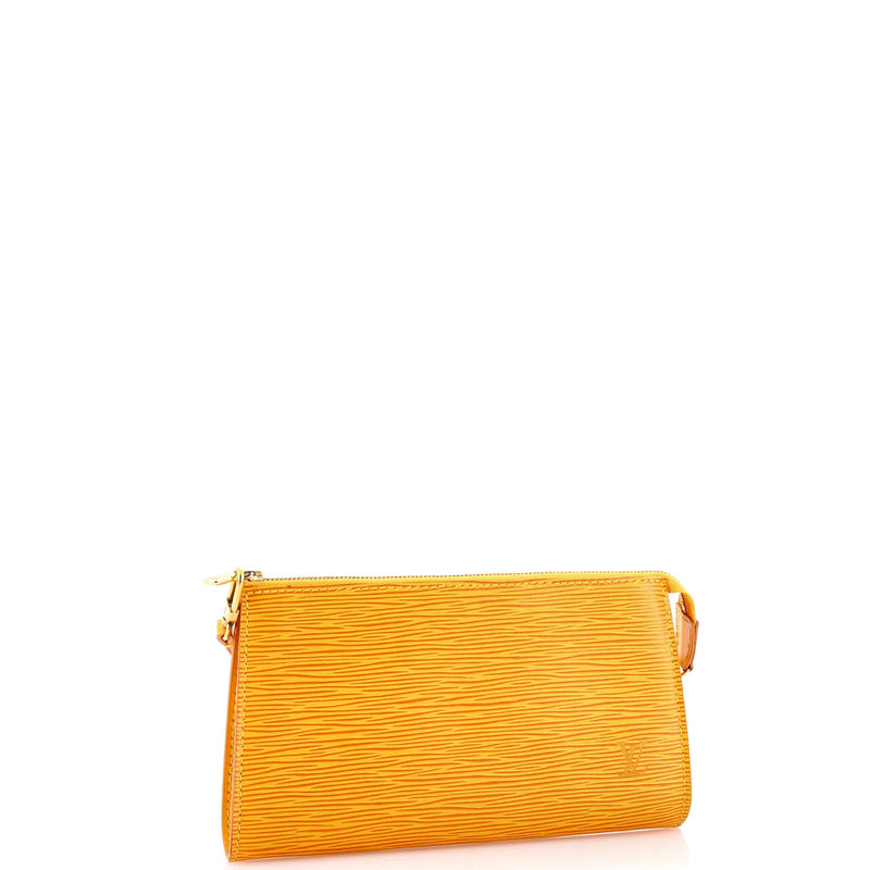 Pochette Accessoires Epi Leather