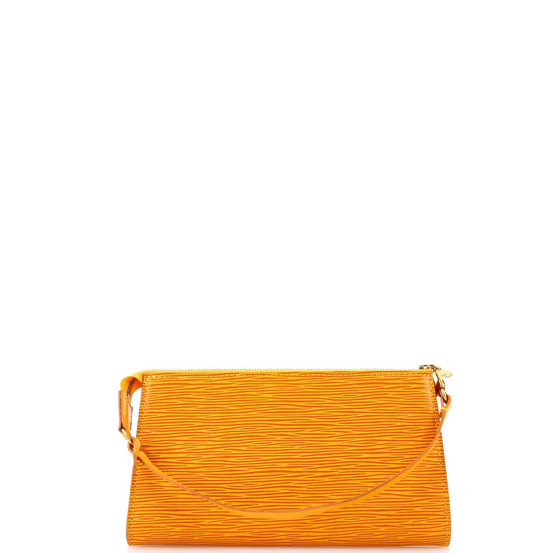 Pochette Accessoires Epi Leather