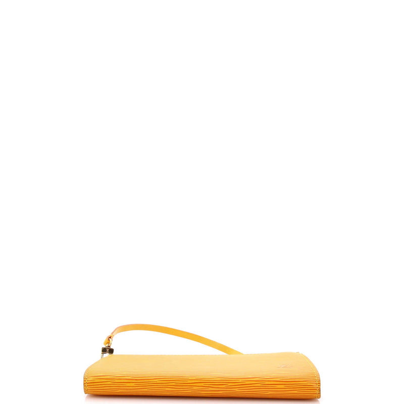 Pochette Accessoires Epi Leather