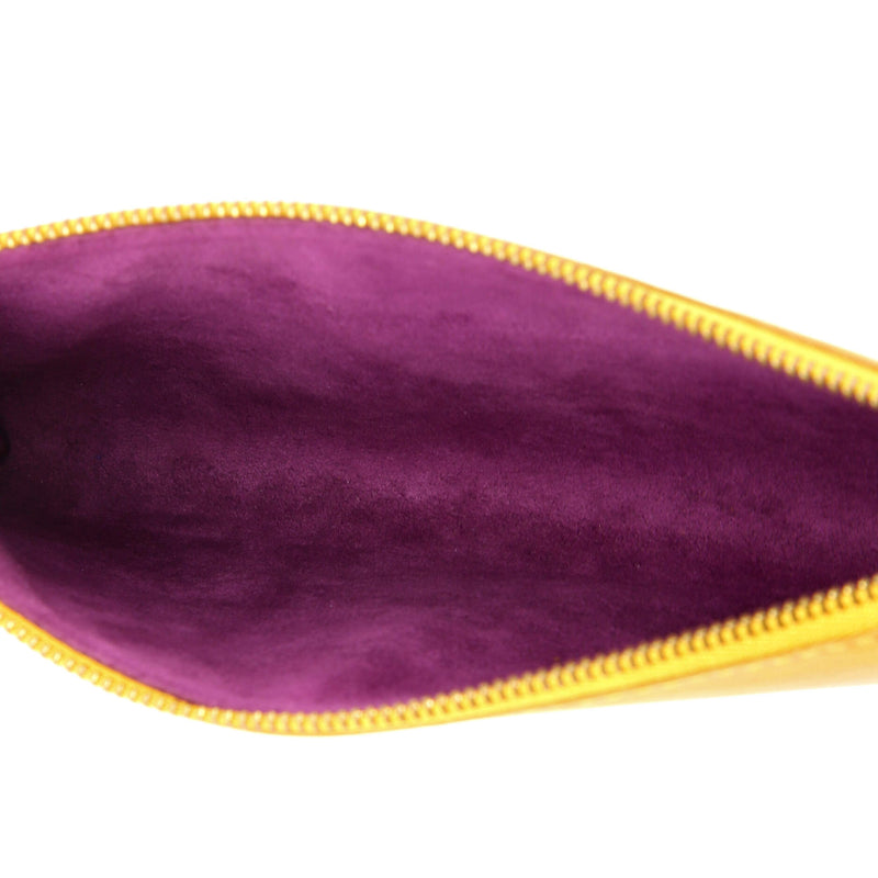 Pochette Accessoires Epi Leather