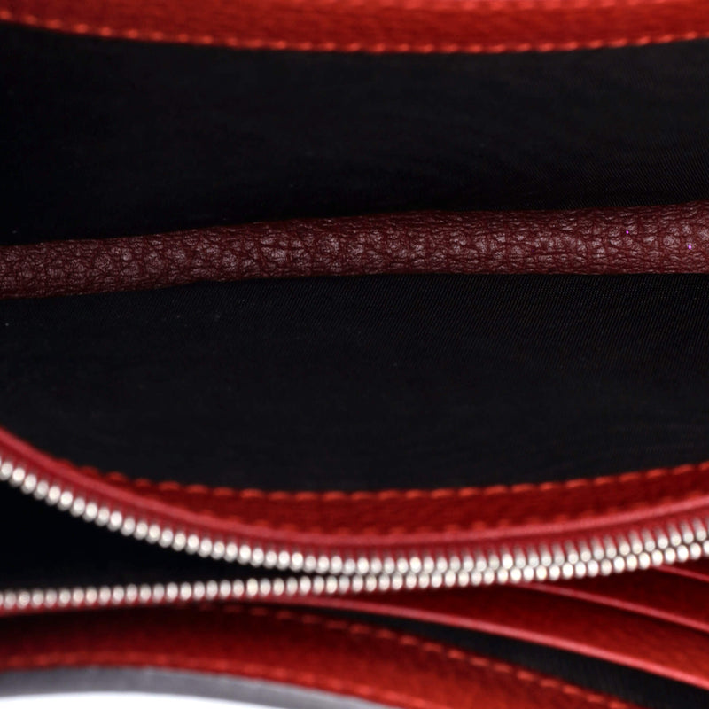 Dionysus Chain Wallet Leather With