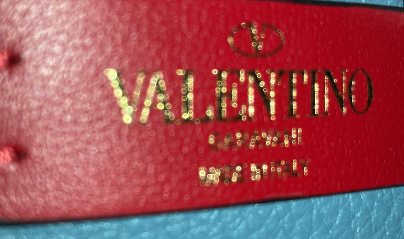 Rockstud Zip Pochette Shoulder Bag