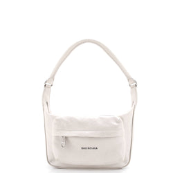 Raver Bag Shoulder Leather Medium