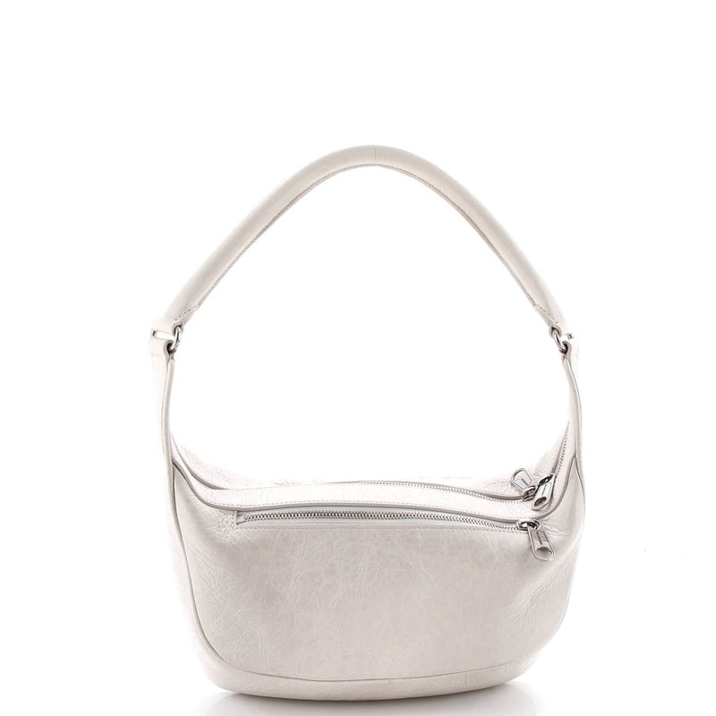 Raver Bag Shoulder Leather Medium