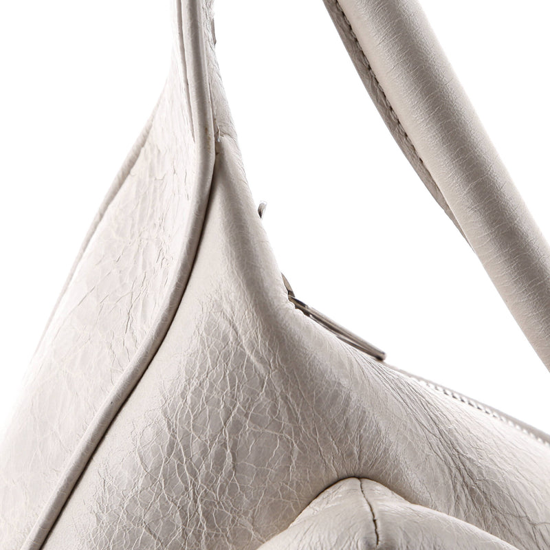 Raver Bag Shoulder Leather Medium