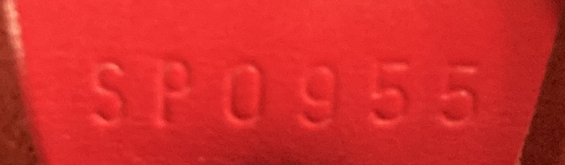 Speedy Handbag Epi Leather 25