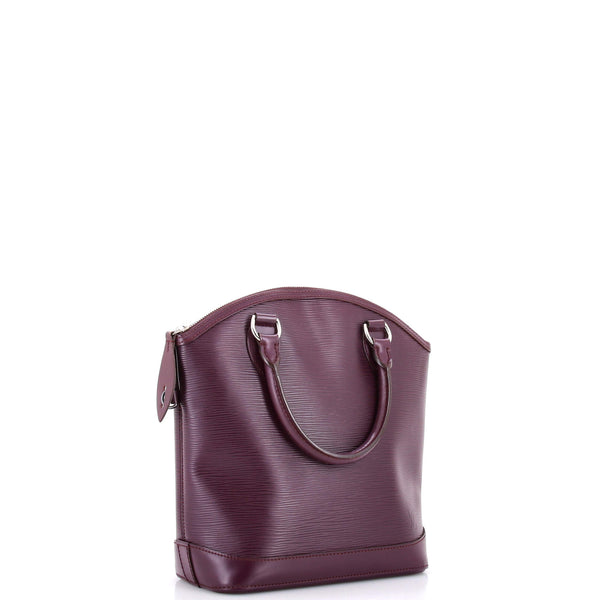 Lockit Handbag Epi Leather Pm