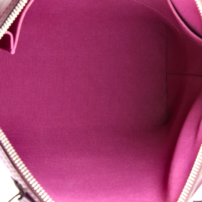 Lockit Handbag Epi Leather Pm