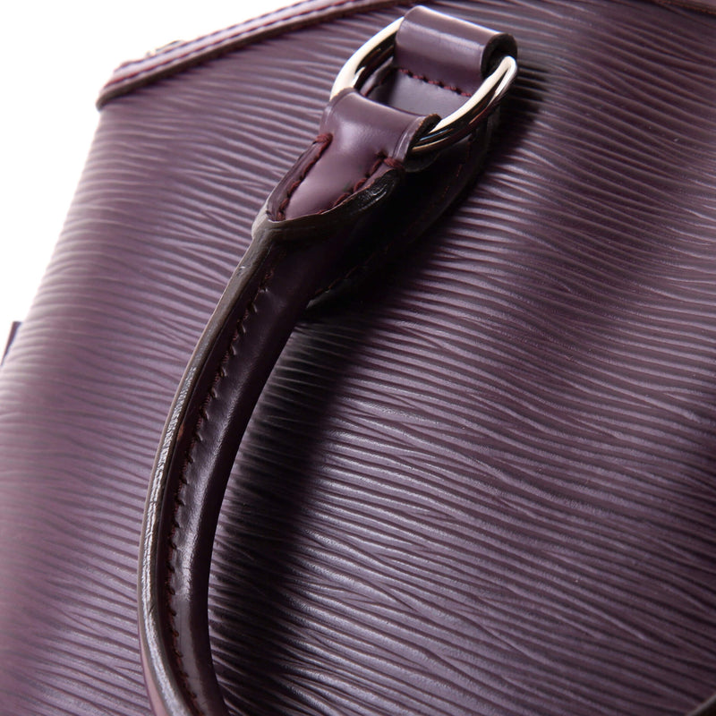 Lockit Handbag Epi Leather Pm