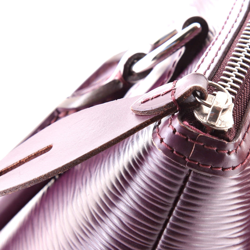 Lockit Handbag Epi Leather Pm